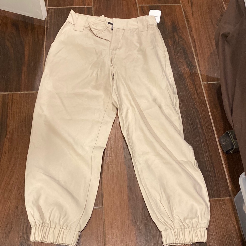 NWT Dressy Joggers